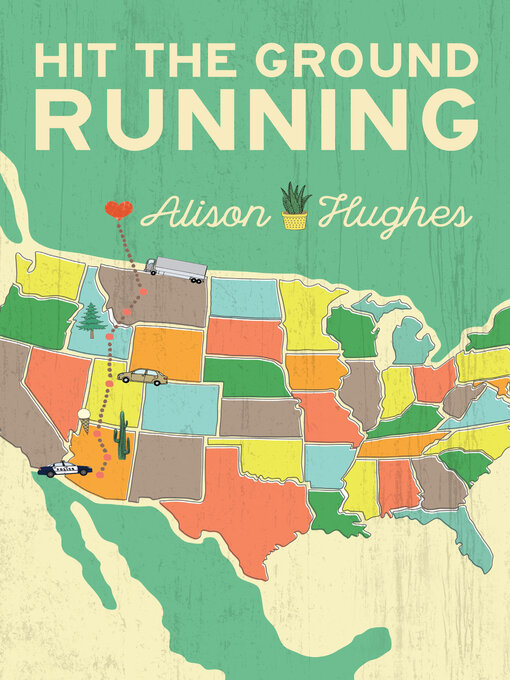 Title details for Hit the Ground Running by Alison Hughes - Wait list